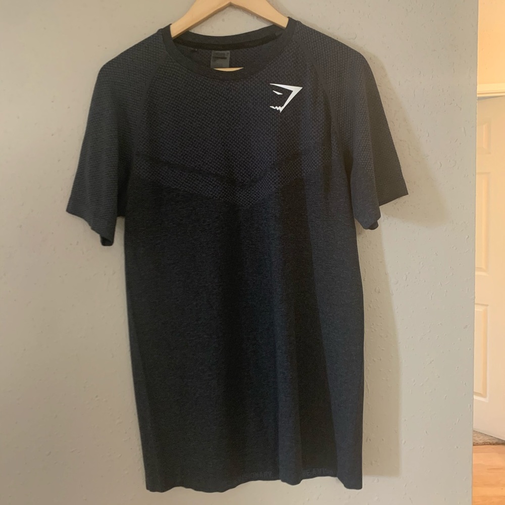 Gymshark The Performance Seamless SS size XL RARE
